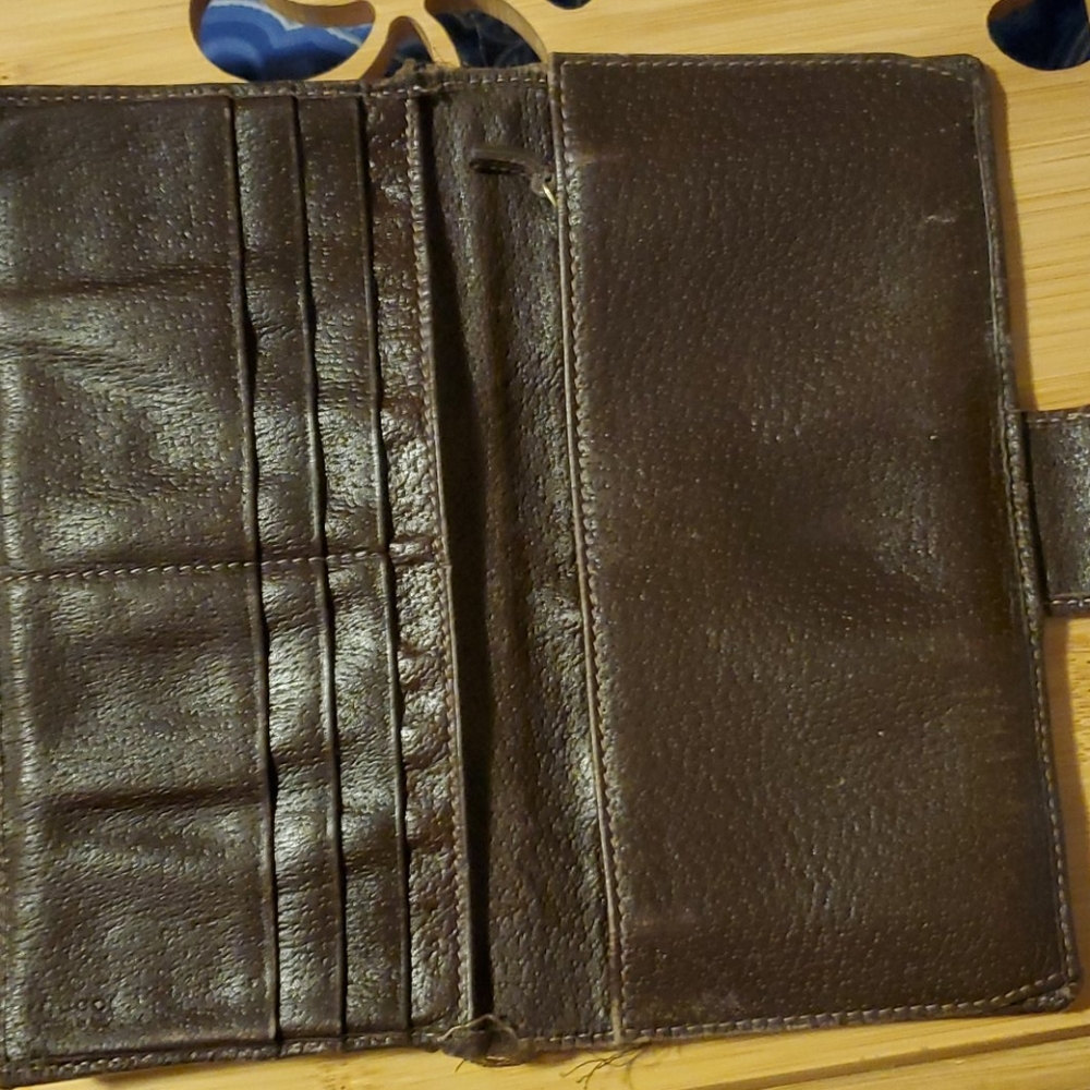 Gucci wallet - Picture 7 of 10
